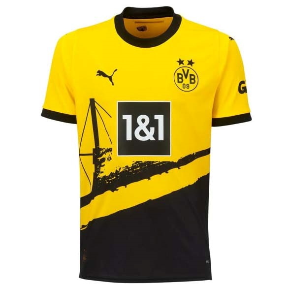 Thailandia Maglia Borussia Dortmund Prima 23/24